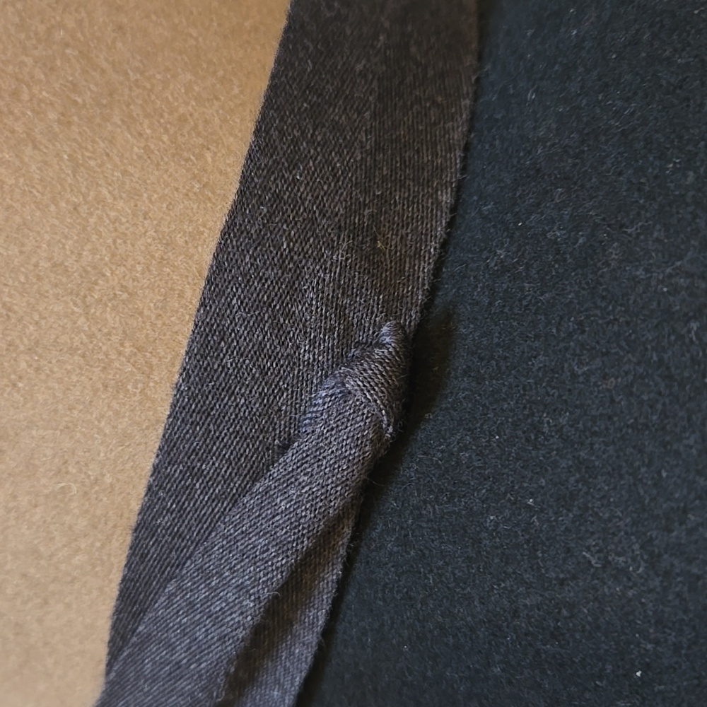 Rag & Bone New York 100% Wool Stylish Hat - Picture 3 of 12